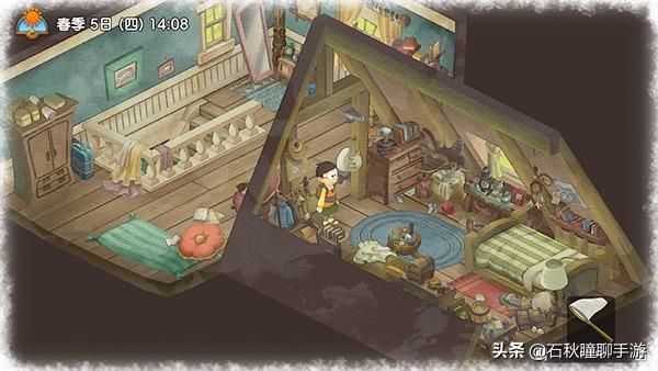 物价体系崩溃 种田越种越亏《哆啦A梦:牧场物语》是怎样的游戏