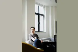 周奇墨：我不会自大到认为自己是脱口秀天花板图片