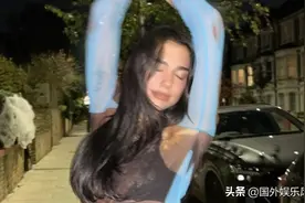 杜阿·利帕在Instagram上穿着透明连体衣展示完美身材图片