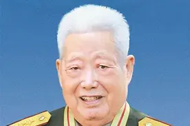 “陆军上将”刘振华，享年九十七岁！子女后代今何在？图片
