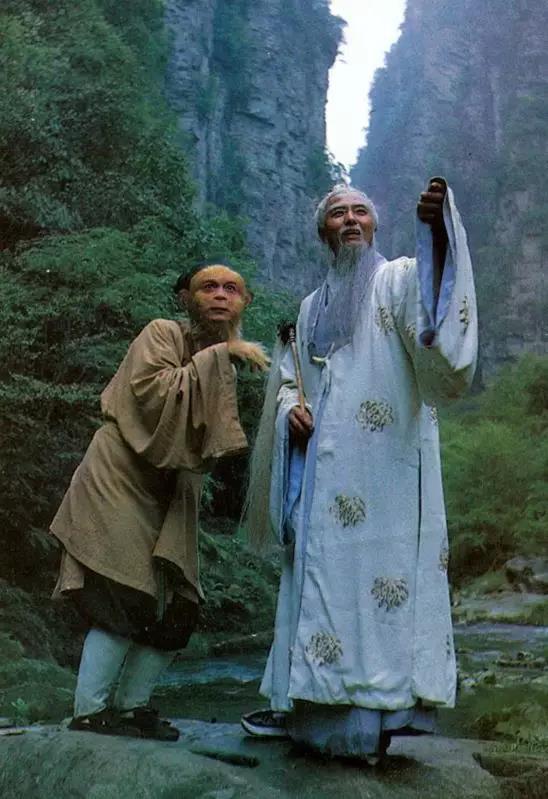 “许仙”多嘴的一句话，竟成了西游记的开端