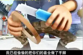 熊出没：熊兄弟和光头强比赛，光头强作弊赢得胜利视频封面