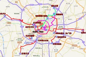 五一假期坐公交游成都 这个攻略要收好图片