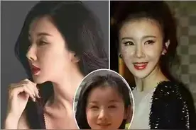 一刀削下颌骨整容法太可怕，看看舒淇俞飞鸿45+的状态，方脸最牛图片