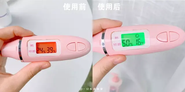 凡士林身体乳各个颜色的滋润效果