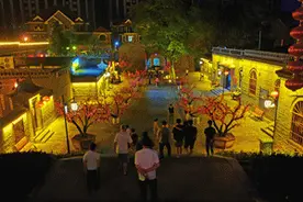 满满民生烟火气！阳泉夜市图鉴来啦……图片