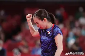 大爆冷！石川佳纯1-4惨败出局，中国教练难救败局，华裔名将进4强图片