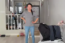 弟弟在深圳，100平3室1厅700万的房子，姐姐住3天，想回家？图片