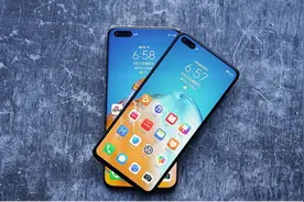 华为p40，小屏+超清+超感光三摄，带你领略大千世界美景！图片