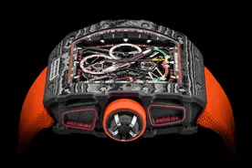 RM何以成为“新世纪表王”？图片