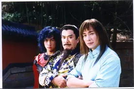 《风云》19年，雄霸因病离世，赵文卓凭综艺翻红，女演员大多沉寂图片