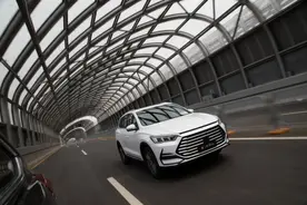 15天1000公里长测比亚迪第二代宋Pro，两个问题帮你了解真实的它图片