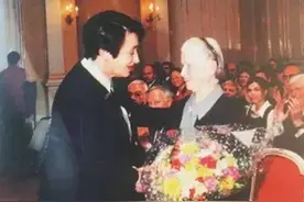 18岁奥地利女孩瓦格纳不顾父母反对，就嫁中国小伙：农村生活68年图片