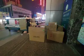 郑州金博大“最后一夜”，留下什么？图片