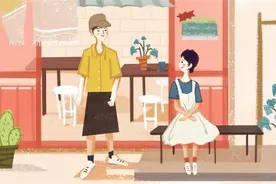 找个比自己小很多的男人是什么感觉？这个45岁的女人很后悔图片