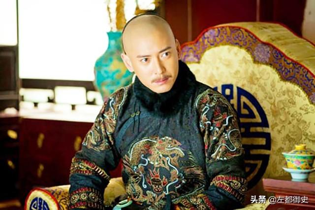大清三十多个亲王，谁最有资格登上“第一亲王”的宝座？