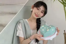 “宫廷裙”是什么鬼？比仙女裙还时髦，今夏必入图片