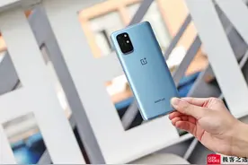 一加 8T 体验：120Hz直屏和65W闪充，直屏党最优选？图片