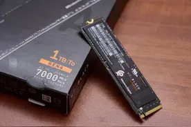 让我的硬盘速度翻三倍：WD_BLACK SN850 1TB测评图片