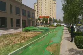汾阳西河街道开门办实事图片