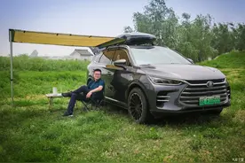 「可靠性没有问题」18款唐DM的58000公里用车报告图片