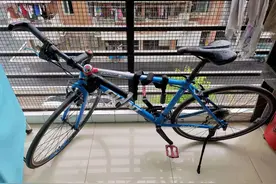 分享一下本人骑行通勤健身2年多的经验心得图片