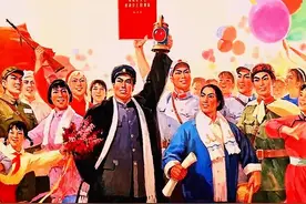 革命样板戏：唱响四海五洲，流传千秋万代图片