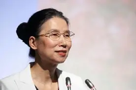 最年轻的中科院教授杨佳：突然失明被夫抛弃，8年后去哈佛深造图片