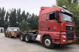 天然气价格不断上升，LNG重卡还能买么？司机：要有长远打算图片