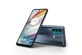 摩托罗拉 Moto G60正式发布，120Hz高刷屏，108MP 主摄像头图片