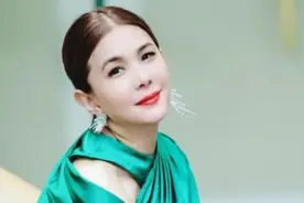 53岁张清芳看老公脸色15年后毅然离婚，豪门金丝雀的生活太窒息图片