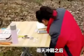 两张期末成绩单刷屏：自律和不自律的孩子，寒假后将出现两级分化图片