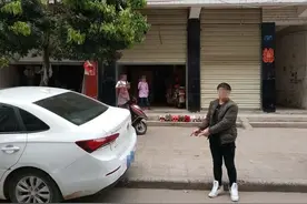 流窜作案数起，南充一贼娃子专拉车门终于落网！图片