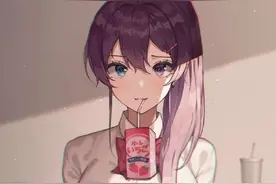 二次元动漫美女‖男友视角图片