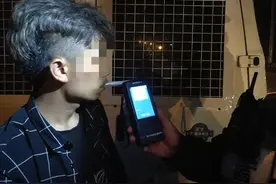 他醉驾被查潜逃东莞！再次醉酒露出“马脚”……图片