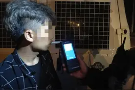 他醉驾被查潜逃东莞！再次醉酒露出“马脚”……图片