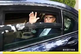 李嘉诚豪车众多，却独爱宝马7系防弹车，AK47横扫都不怕图片