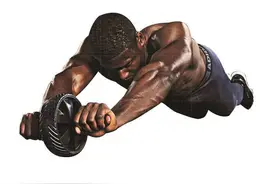 健腹轮有用吗？图片