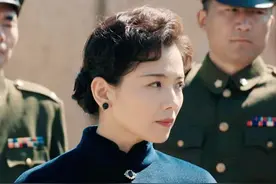 珠玉在前，《大决战》刘涛版宋美龄引发争论，她也承受了太多压力图片