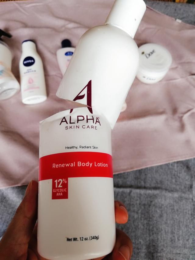 如何使用瓶底身体乳