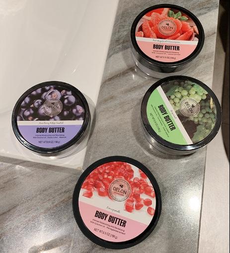 樱花身体乳哪个牌子好