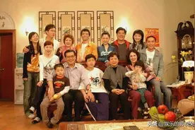 《外来媳妇本地郎》四嫂戴安娜，来北京留学，嫁给了出租车司机图片