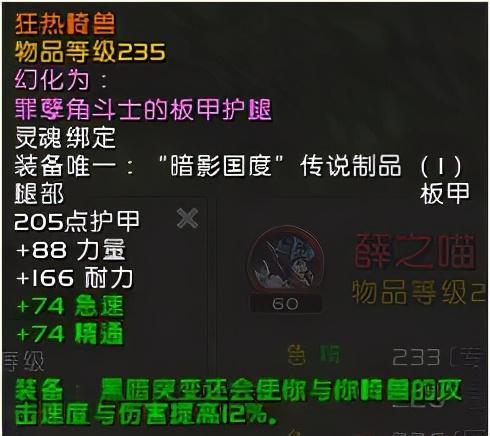 9.05强力近战邪DK，新手教学攻略