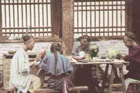 百年前，美国传教士著书，记录他眼中苦难的中国人和他的预言图片