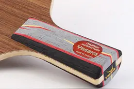 最直观的“手感”——乒乓球板中手柄，该怎么选？图片