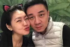被婚姻绑架的小S，人前恩爱背后落泪图片