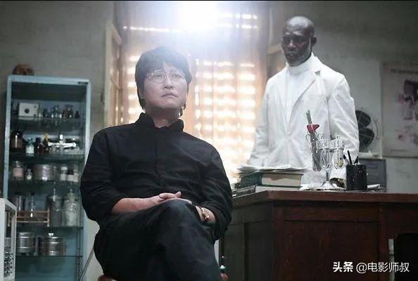 棒子你有种，只有你能拍出这样的电影