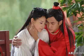 《梁山伯与祝英台》：最美好的爱情，为什么总是悲剧？图片