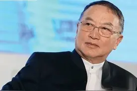 欧界丨司柳之争：六问柳传志图片