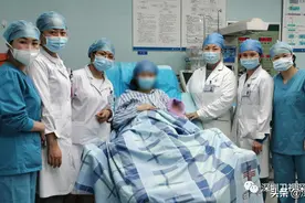 男婴出生自带抗体！深圳首名无症状感染孕妇康复后产子图片